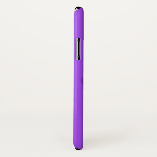 Cloud Hoesje-Mate Barely iPhone X Case-Mate iPhone Case (Achterkant / rechts)