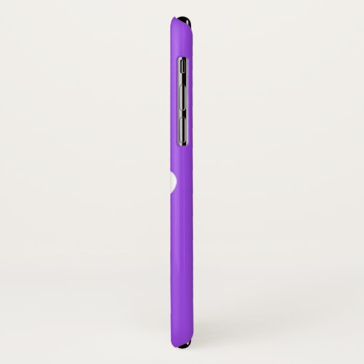 Cloud Hoesje-Mate Barely iPhone X Case-Mate iPhone Case (Achterkant/links)