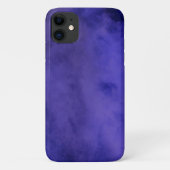 Cloud Hoesje-Mate iPhone Case (Achterkant)