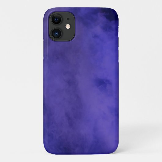 Cloud Hoesje-Mate iPhone Case (Achterkant)