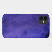 Cloud Hoesje-Mate iPhone Case (Achterkant (horizontaal))