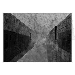 Cloud Hoesje / noir, kaart