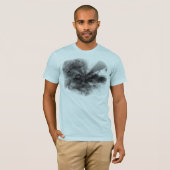 Cloud Hoesje T-shirt (Voorkant volledig)