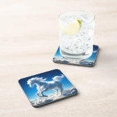 Cloud Horse Bier Onderzetter (Rechterzijde)