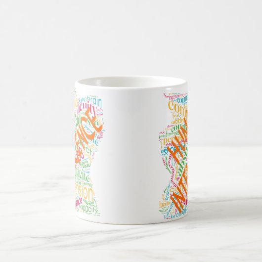 Cloud Human Intelligence Koffiemok (Center)