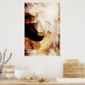 Cloud Impressions 2 Poster (Keuken)
