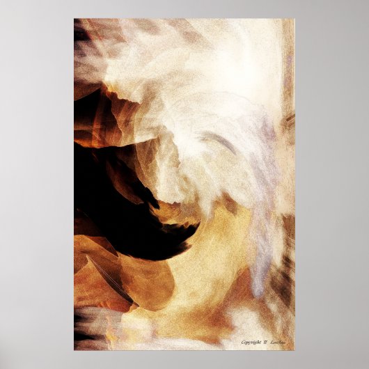 Cloud Impressions 2 Poster (Voorkant)
