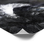 Cloud Impressions-Poster Poster (Hoek)