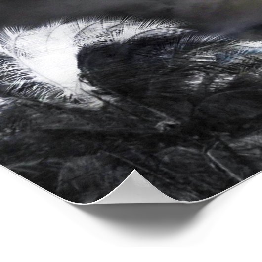 Cloud Impressions-Poster Poster (Hoek)
