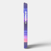 Cloud iPhone / iPad hoesje (Achterkant / Links)