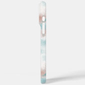 Cloud iPhone / iPad hoesje (Achterkant / Links)