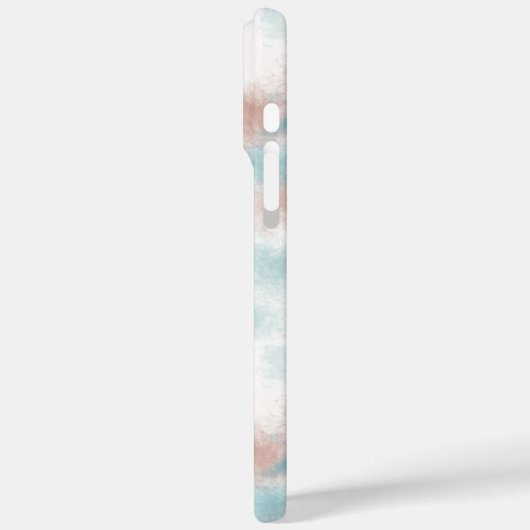 Cloud iPhone / iPad hoesje (Achterkant / Links)