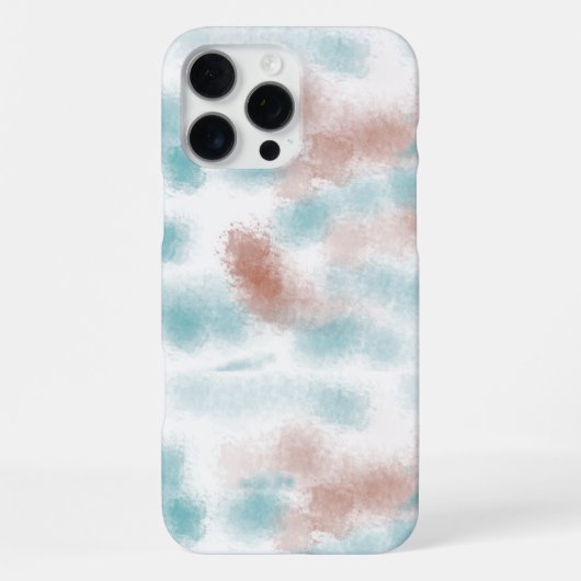 Cloud iPhone / iPad hoesje iPhone 16 Pro Max Hoesje (Achterkant)