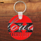 Cloud IX-Sleutelhanger Sleutelhanger (Voorkant)