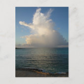 Cloud Kisses Zee Briefkaart (Voorkant)