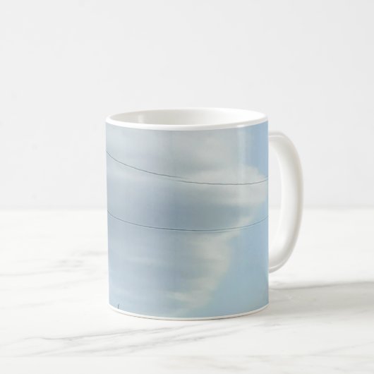 Cloud Koffiemok (Voorkant rechts)