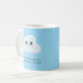 Cloud Koffiemok (Voorkant links)