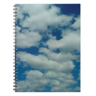 Cloud-laptop Notitieboek