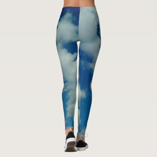 Cloud Leggings (Achterkant)