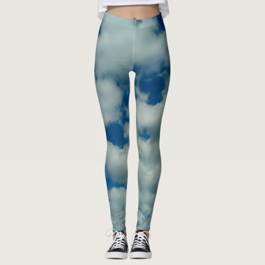 Cloud Leggings (Voorkant)