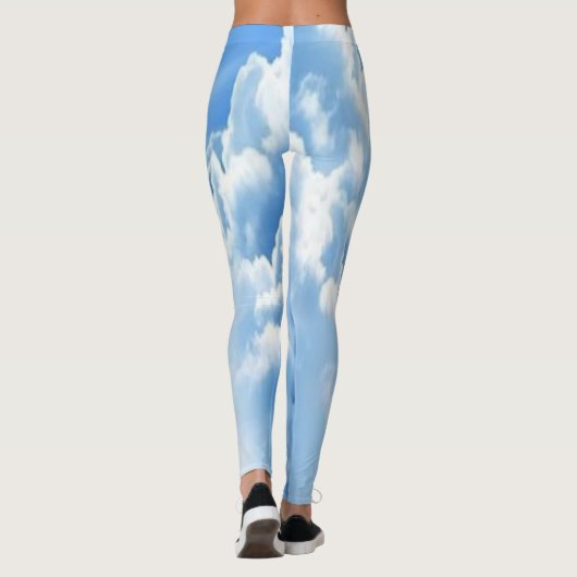 Cloud Leggings (Achterkant)