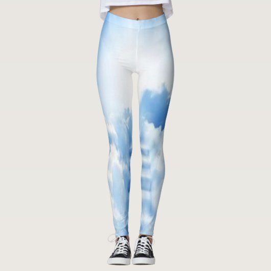 Cloud Leggings (Voorkant)
