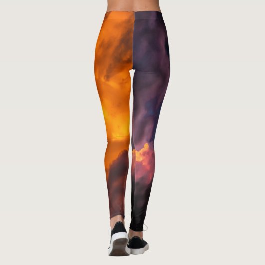 Cloud Leggings (Achterkant)