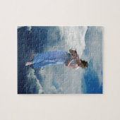 Cloud Magic Legpuzzel (Horizontaal)