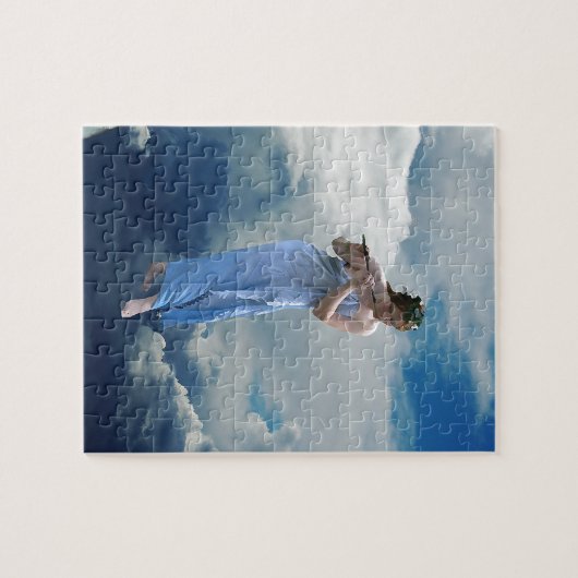 Cloud Magic Legpuzzel (Horizontaal)
