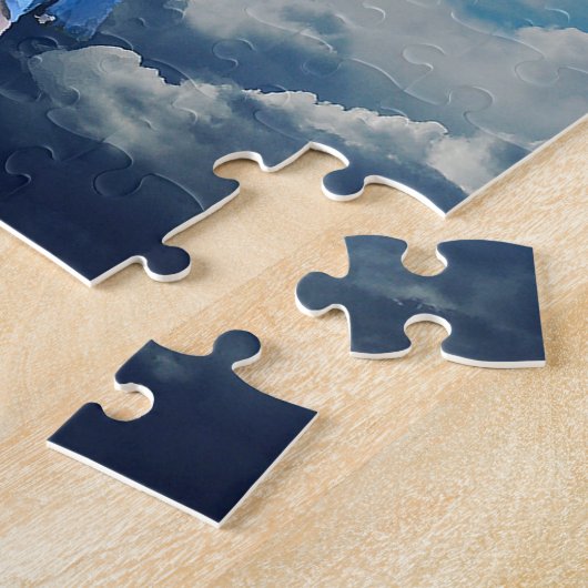 Cloud Magic Legpuzzel (Zijkant)