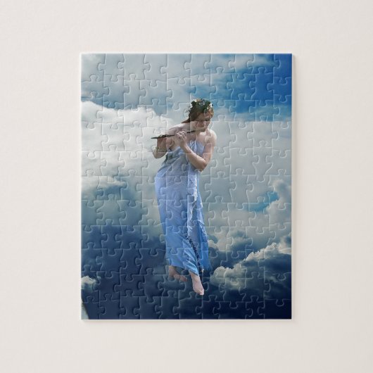 Cloud Magic Legpuzzel (Verticaal)