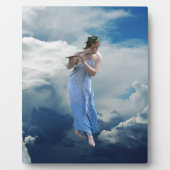 Cloud Magic Plaque Fotoplaat (Voorkant)