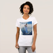 Cloud Magic T-shirt (Voorkant volledig)