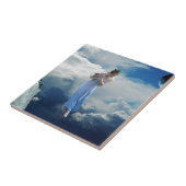 Cloud Magic Tegeltje (Zijkant)