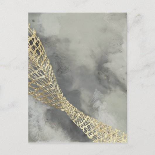 Cloud Matrix Briefkaart (Voorkant)