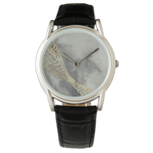 Cloud Matrix Horloge