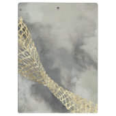 Cloud Matrix Klembord (Achterkant)