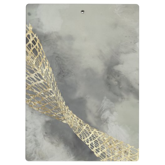 Cloud Matrix Klembord (Achterkant)