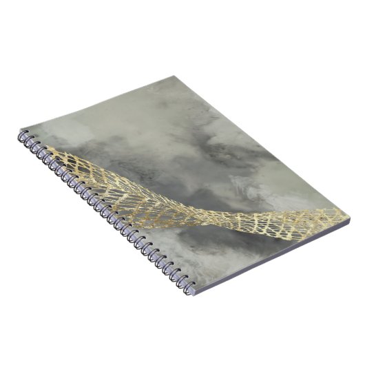 Cloud Matrix Notitieboek (Rechterzijde)