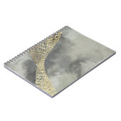 Cloud Matrix Notitieboek (Linkerzijde)