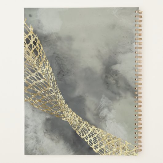 Cloud Matrix Planner (Achterkant)