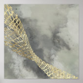 Cloud Matrix Poster (Voorkant)