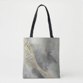 Cloud Matrix Tote Bag (Voorkant)
