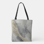 Cloud Matrix Tote Bag (Achterkant)