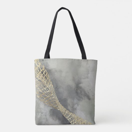 Cloud Matrix Tote Bag (Achterkant)