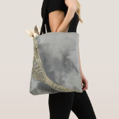 Cloud Matrix Tote Bag (Dichtbij)