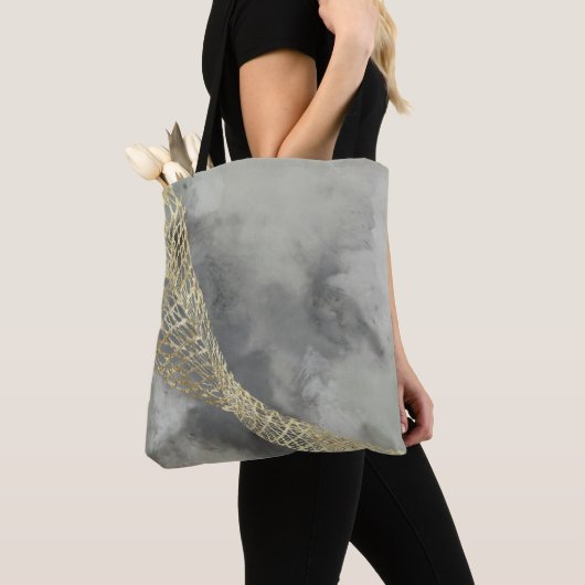Cloud Matrix Tote Bag (Dichtbij)