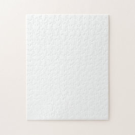 Cloud minimalist Jigzaag Puzzle Legpuzzel