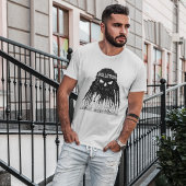 Cloud Monster T-Shirt tegen verontreiniging