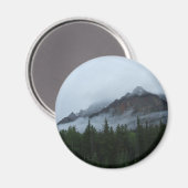 Cloud Mountain Magneet (Voorkant / Achterkant)